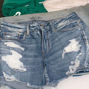 American eagle shorts